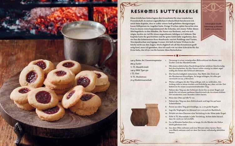 Produktbild: Diablo: Das offizielle Kochbuch