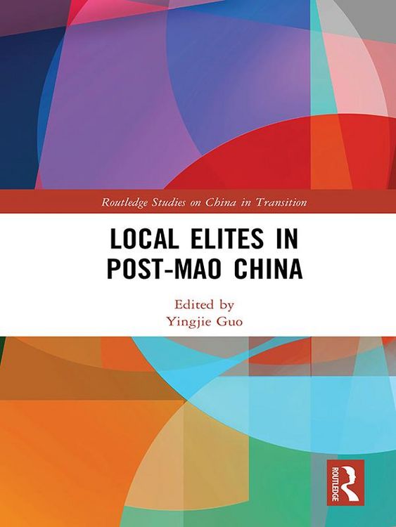 Produktbild: Local Elites in Post-Mao China