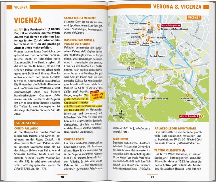 Produktbild: MARCO POLO Reisef&uuml;hrer Venetien & Friaul, Verona, Padua, Triest