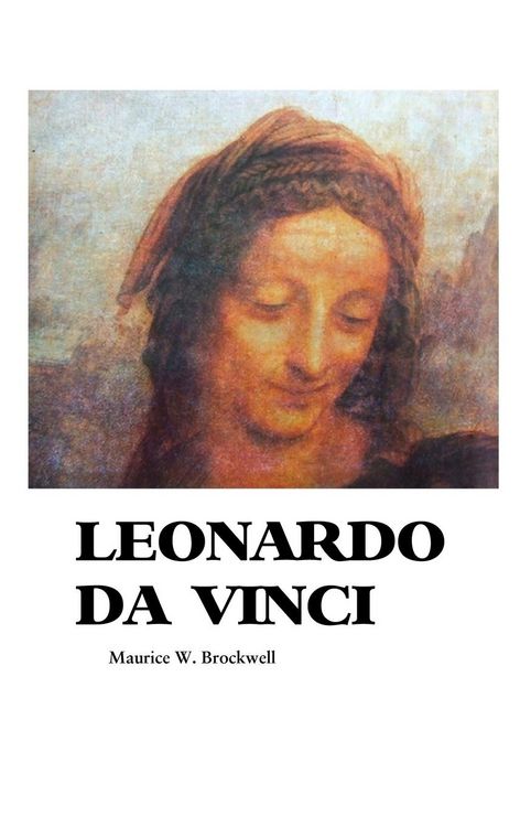 Produktbild: LEONARDO DA VINCI
