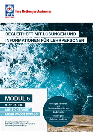 Produktbild: Wassersicherheit macht Schule