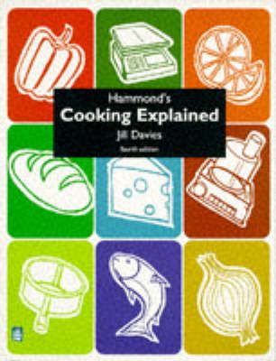 Produktbild: Davies, J: Hammond's Cooking Explained 4th Edition