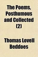 Produktbild: The Poems, Posthumous and Collected (2)