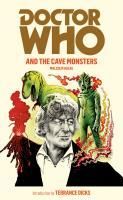 Produktbild: Doctor Who and the Cave Monsters