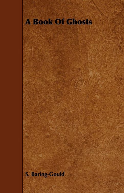 Produktbild: A Book of Ghosts