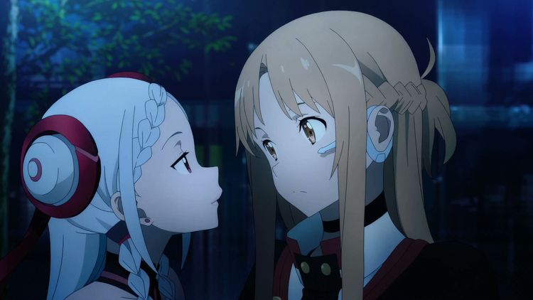 Produktbild: Sword Art Online - The Movie - Oridinal Scale (+ 2 Audiokommentare)
