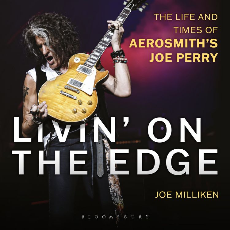 Produktbild: Livin' on the Edge