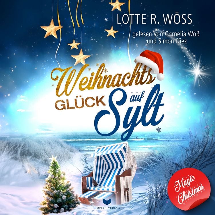 Produktbild: Weihnachtsgl&uuml;ck auf Sylt