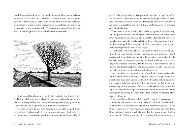 Produktbild: The Nature Instinct