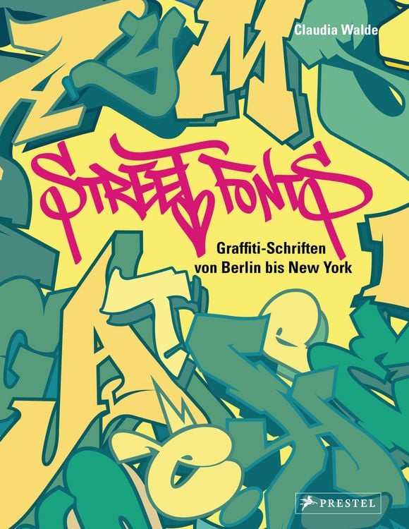 Produktbild: Street Fonts