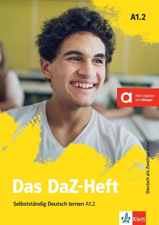 Das DaZ-Heft A1.2. Buch + Online - Deutsch & Literatur Schulbuch - 978 ...