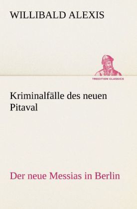 Produktbild: Kriminalf&auml;lle des neuen Pitaval