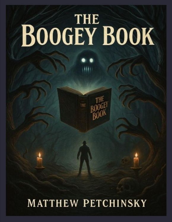 Produktbild: The Boogey Book