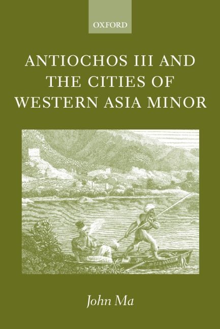 Produktbild: Antiochos III and the Cities of Western Asia Minor