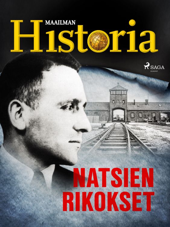 Produktbild: Natsien rikokset