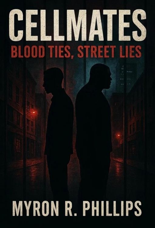 Produktbild: Cellmates: Blood ties, Street lies