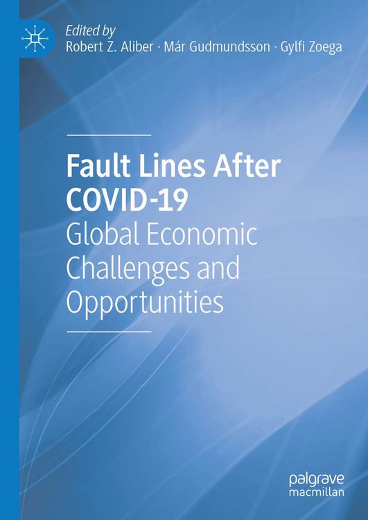 Produktbild: Fault Lines After COVID-19