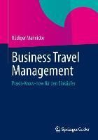 Produktbild: Business Travel Management