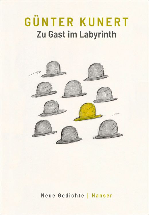 Produktbild: Zu Gast im Labyrinth