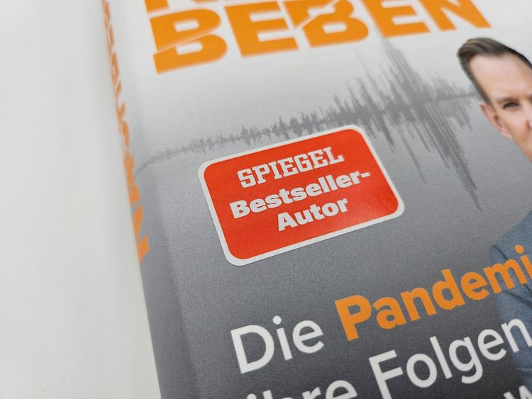 Produktbild: Nachbeben
