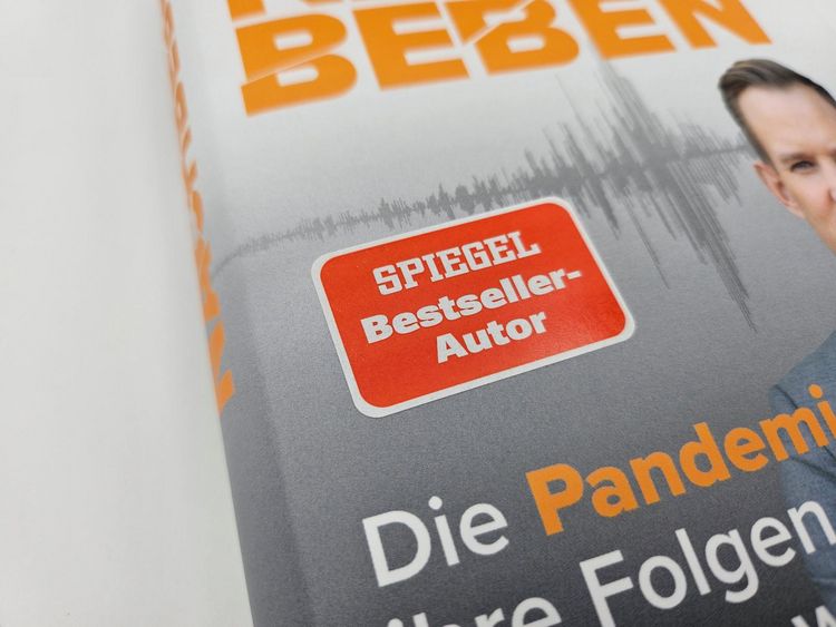 Produktbild: Nachbeben