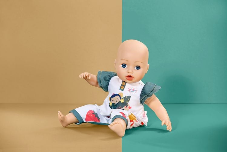 Produktbild: BABY born &Auml;ffchen Outfit 43cm