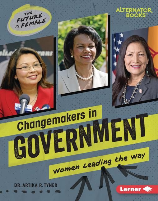 Produktbild: Changemakers in Government