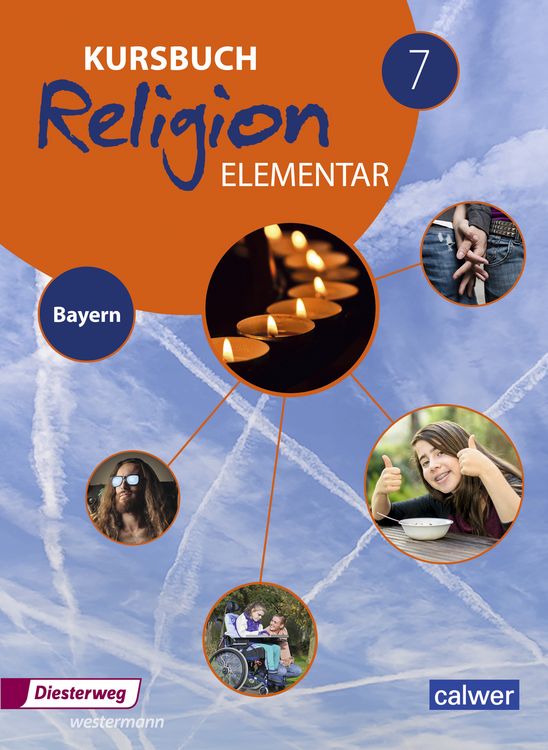 Produktbild: Kursbuch Religion Elementar - Ausgabe 2017 f&uuml;r Bayern
