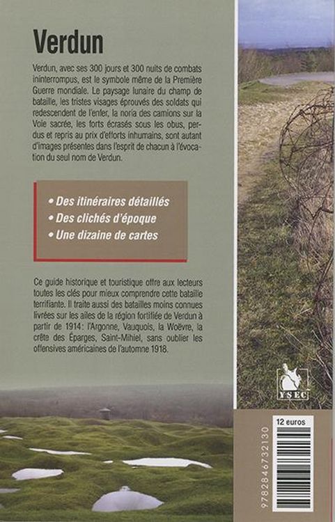 Produktbild: Verdun ; Guide Historique et Touristique