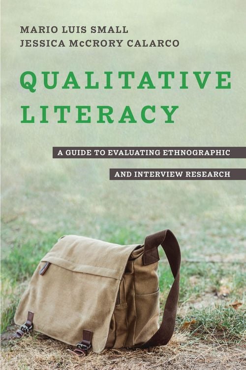 Produktbild: Qualitative Literacy