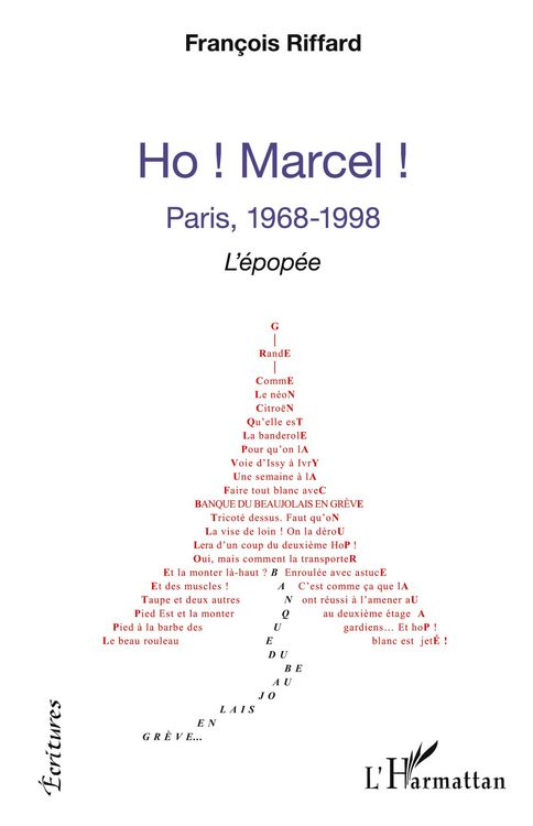 Produktbild: Ho ! Marcel !