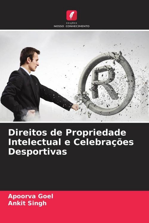 Produktbild: Direitos de Propriedade Intelectual e Celebra&ccedil;&otilde;es Desportivas