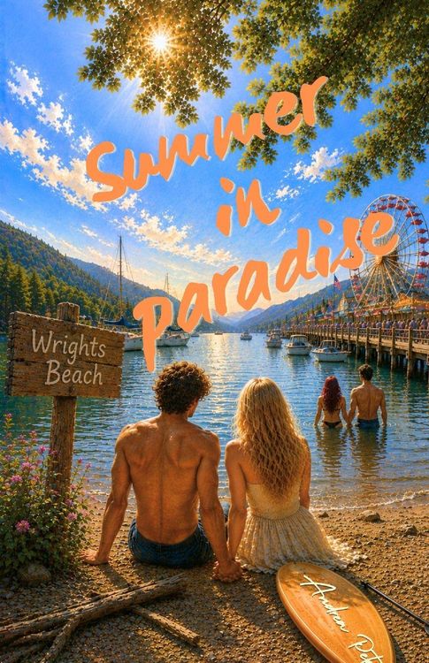 Produktbild: Summer in Paradise