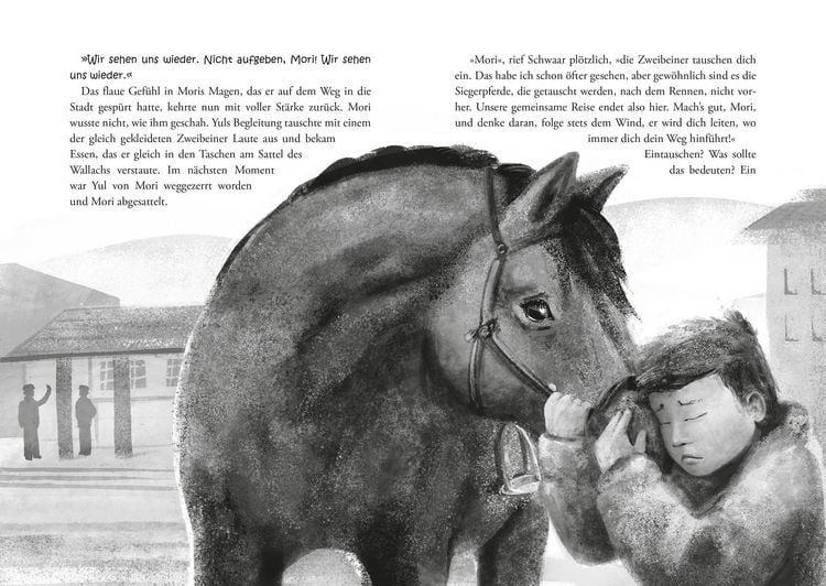 Produktbild: Das Pferd der Winde