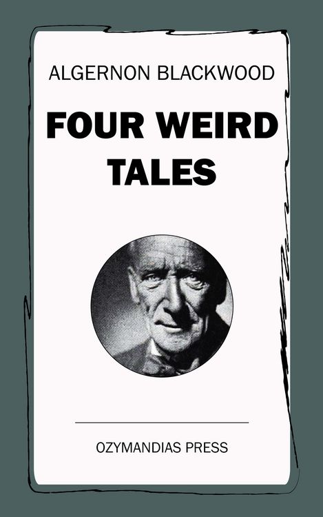 Produktbild: Four Weird Tales