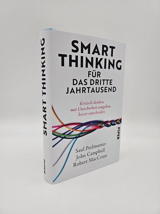 Produktbild: Smart Thinking f&uuml;r das dritte Jahrtausend