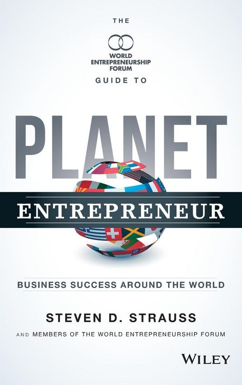Produktbild: Planet Entrepreneur