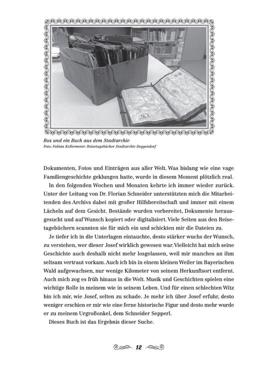 Produktbild: Vom Woid in d'Welt