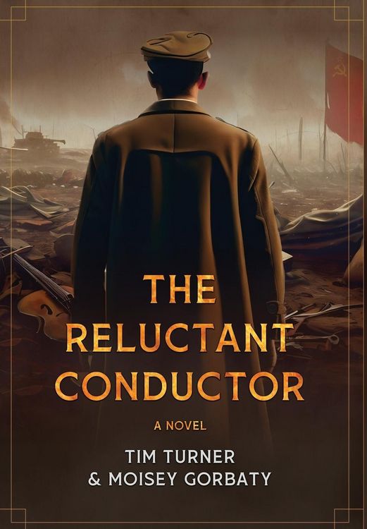 Produktbild: The Reluctant Conductor