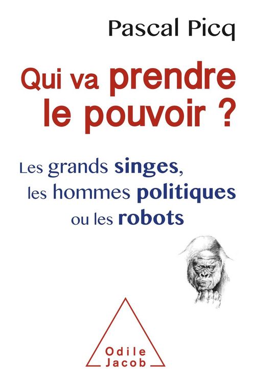 Produktbild: Qui va prendre le pouvoir ?