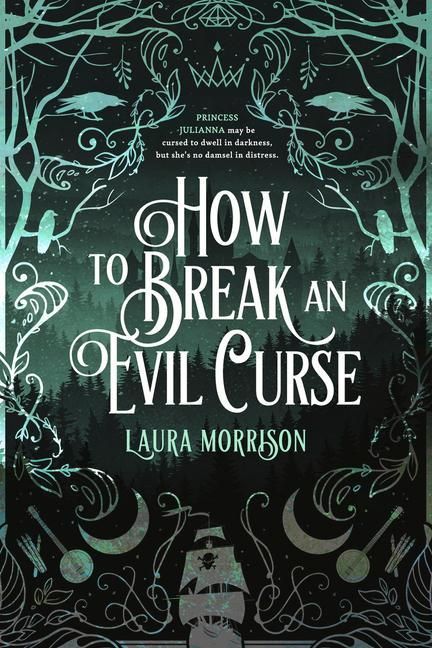 Produktbild: How to Break an Evil Curse