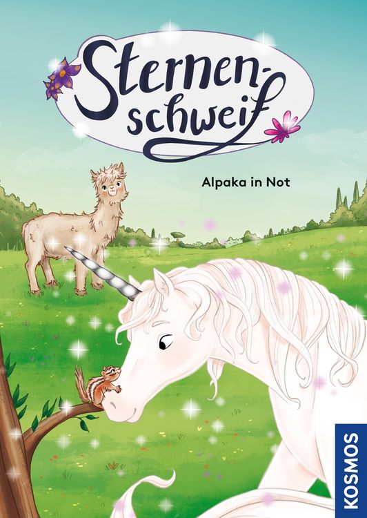 Produktbild: Sternenschweif, 68, Alpaka in Not