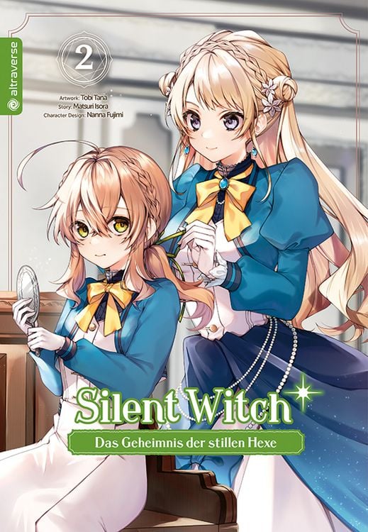 Produktbild: Silent Witch 02