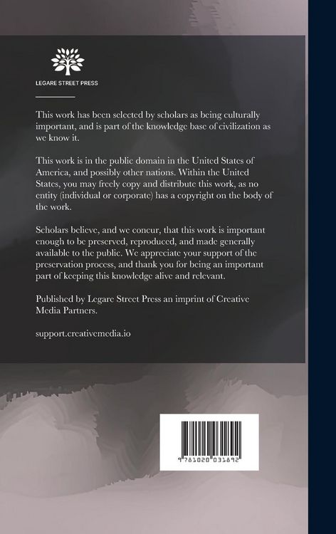 Produktbild: A Selection of Cases On the Law of Torts; Volume 1