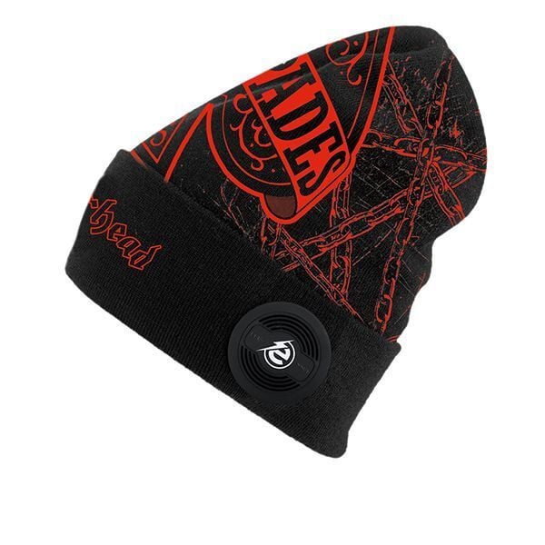 Produktbild: Style Dock Beanie Set Ace of Spades Os