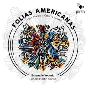 Produktbild: Folias Americanas