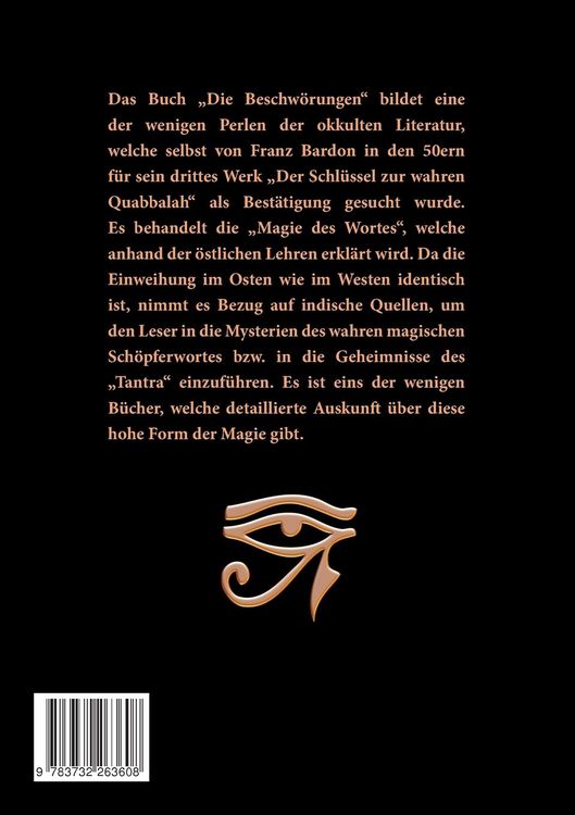Produktbild: Les Incantations