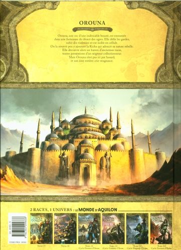 Produktbild: Orcs et Gobelins 24 - Guerres d'Arran