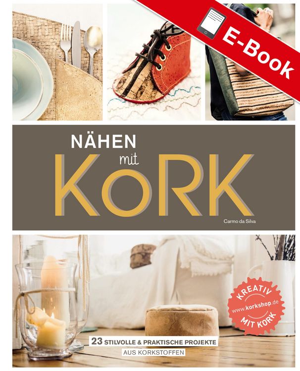 Produktbild: N&auml;hen mit Kork