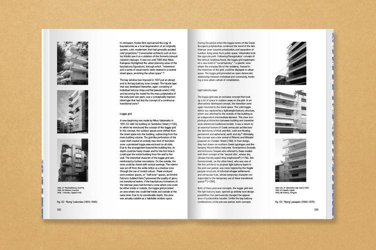 Produktbild: Athens&rsquo; Polykatoikias 1930&ndash;1975